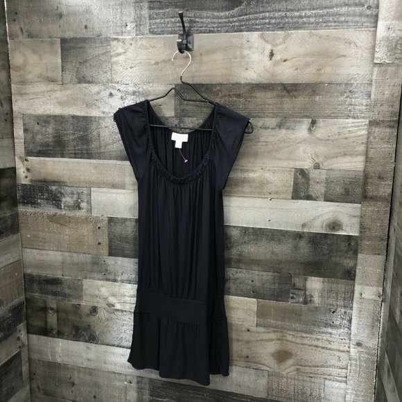 Ann Taylor Loft Short Cap Sleeve Dress Size Small - Picture 2 of 6